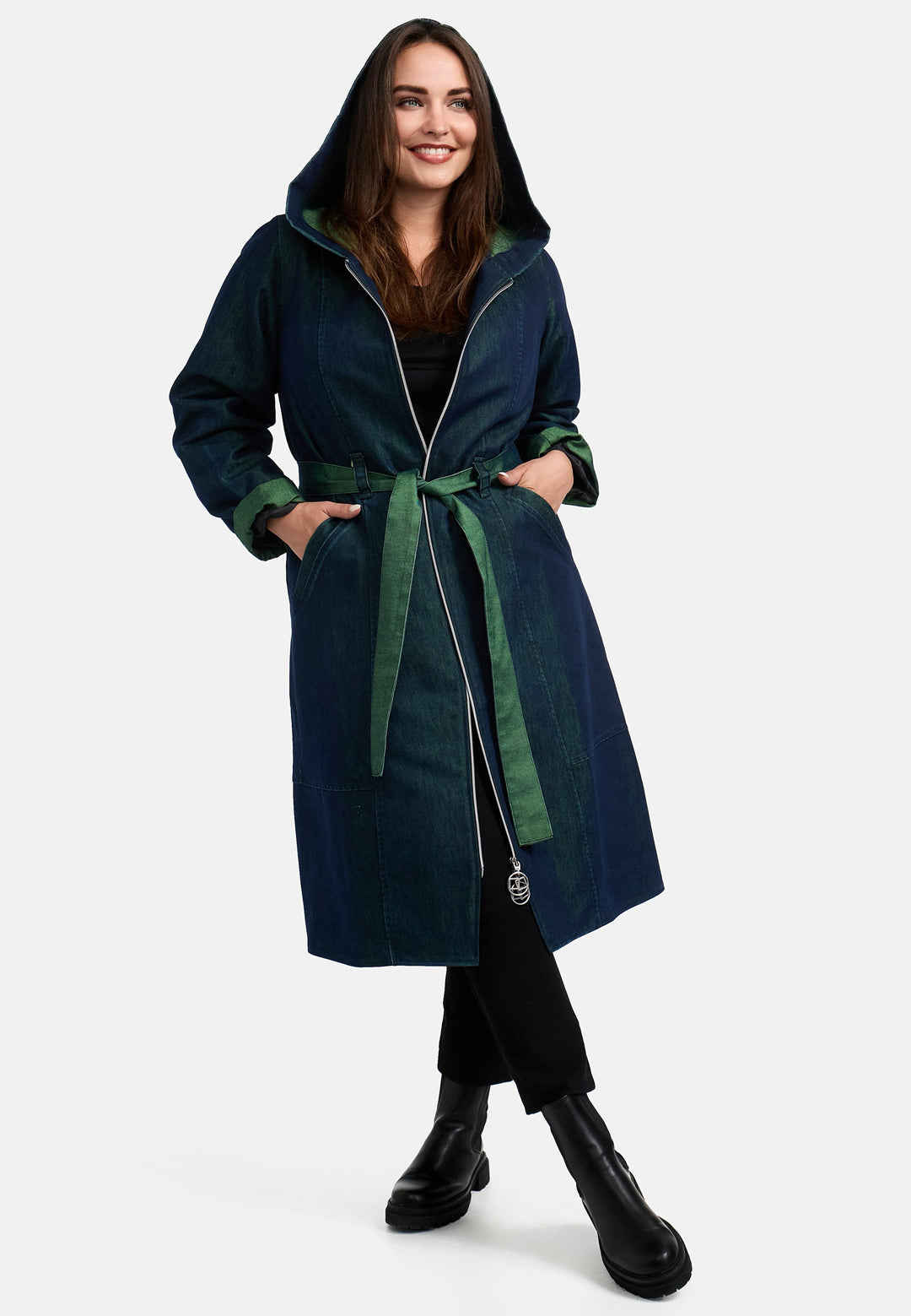 Kekoo Manteau 'Aria' 