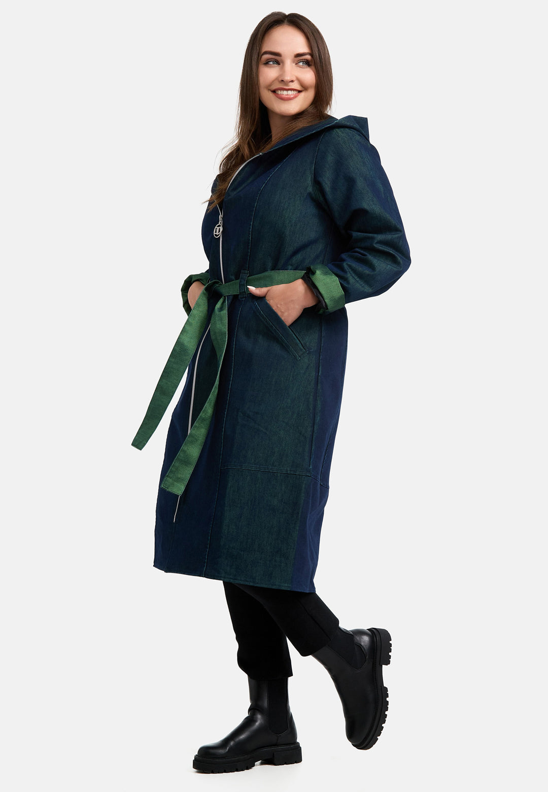 Kekoo Manteau 'Aria' 