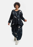 'Velisse' tunique – stretch coton