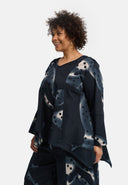 'Velisse' tunique – stretch coton