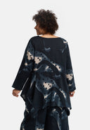 'Velisse' tunique – stretch coton