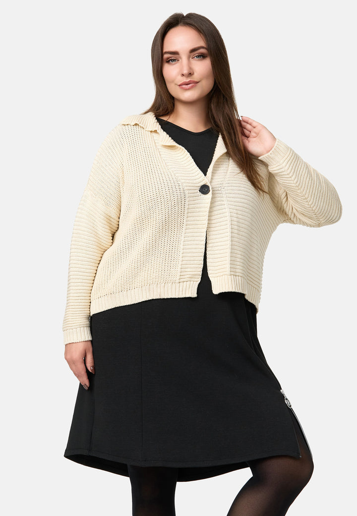 Kekoo Cardigan 'Pure' 