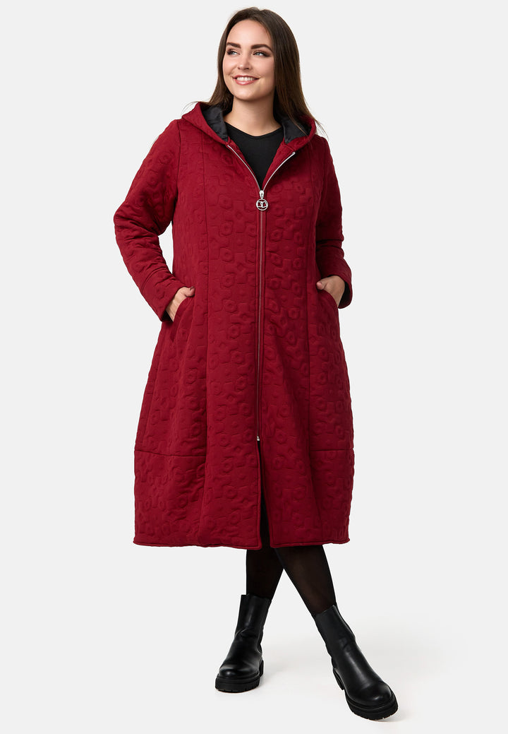 Kekoo Manteau d'hiver 'Elise' 