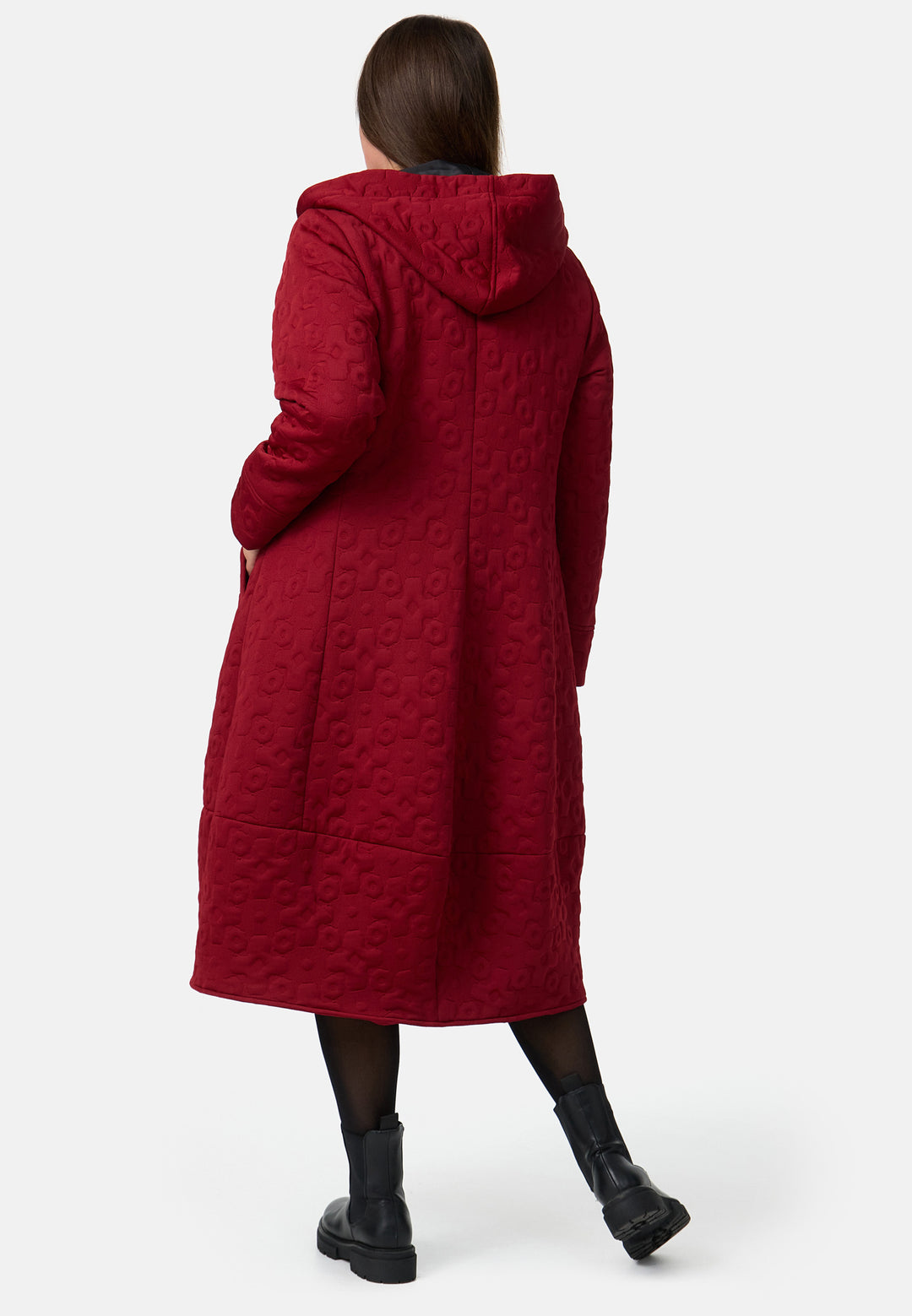 Kekoo Manteau d'hiver 'Elise' 