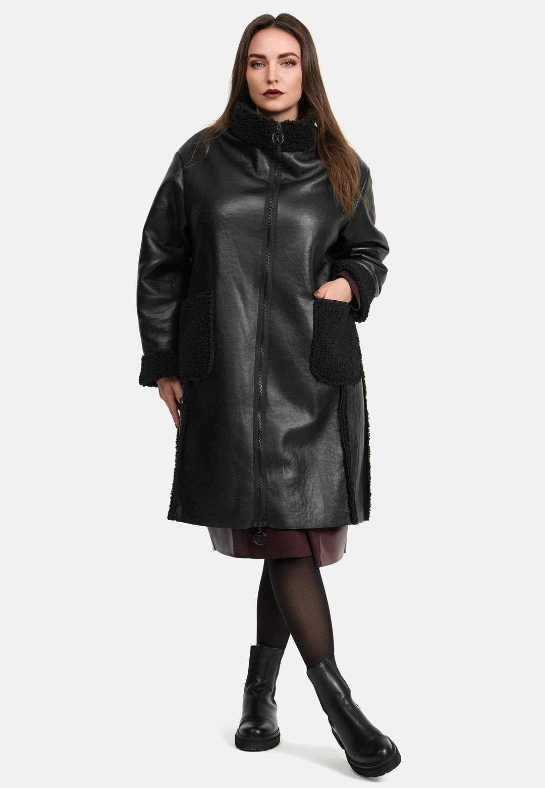 Kekoo Manteau 'Milano' 