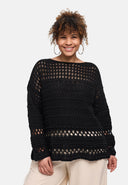 'Cotture' Knit Shirt – Soft Touch, Stylish Cut & Airy