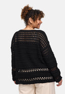 T-shirt en tricot 'Cotture' – Toucher doux, coupe élégante et aérée