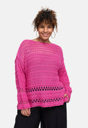 T-shirt en tricot 'Cotture' – Toucher doux, coupe élégante et aérée