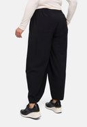 Pantalon 'Livia' – Coupe ample, design épuré, et extensible