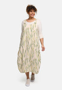 'Livia' Strap Dress – airy, figure-flattering & unique