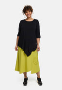 Koszula 'Kira' – miękka, lejąca i tuszująca sylwetkę