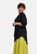 Koszula 'Kira' – miękka, lejąca i tuszująca sylwetkę