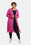 Μακρύ Ζακέτα 'Cotture' – Απαλή Αίσθηση, Κομψή Γραμμή & Αέρινη