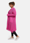 Μακρύ Ζακέτα 'Cotture' – Απαλή Αίσθηση, Κομψή Γραμμή & Αέρινη