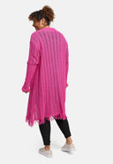 Μακρύ Ζακέτα 'Cotture' – Απαλή Αίσθηση, Κομψή Γραμμή & Αέρινη