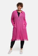 Μακρύ Ζακέτα 'Cotture' – Απαλή Αίσθηση, Κομψή Γραμμή & Αέρινη