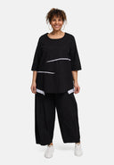 Tunique 'Saria' – Ligne A, quotidienne et simple