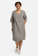 'Olina' Kleid – leicht, strukturiert & Soft-Stretch