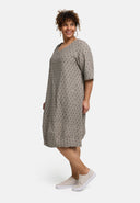 'Olina' Kleid – leicht, strukturiert & Soft-Stretch