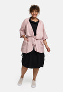 'Veya' Jakke – flydende, blød & elegant-tilbagelænet