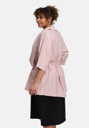 'Veya' Jakke – flydende, blød & elegant-tilbagelænet