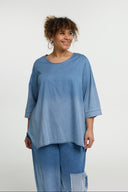 Léine Denim 'Inea' – bog & éadrom