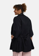 'Veya' Jakke – flydende, blød & elegant-tilbagelænet