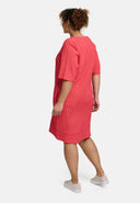 Sukienka 'Crissa' – plisowana, miękka i podkreślająca figurę