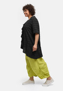 'Verde' tunika – luftig, asymmetrisk & stilfuldt elegant