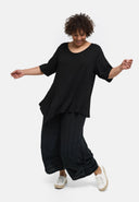 'Mara' Tunic – asymmetrical, flowing & modern