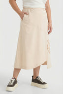 Spódnica 'Livia' – linia A, asymetryczna i rozciągliwa