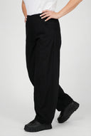 'Saria' Bukser – brede, afslappede & naturlige