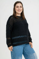 'Cotture' Gebreid Shirt – Zachte Aanraking, Stijlvolle Snit & luchtig