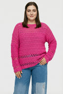 'Cotture' Gebreid Shirt – Zachte Aanraking, Stijlvolle Snit & luchtig