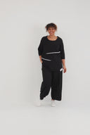 Tunique 'Saria' – Ligne A, quotidienne et simple