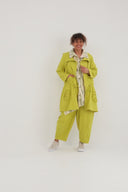 Παρκά 'Livia' για μεταβατική περίοδο – απαλό, με προσοχή στη λεπτομέρεια & σύγχρονο