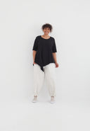 Camicia 'Valeria' – fluente, moderna e minimalista