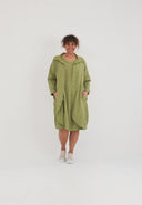 Abrigo 'Olina' – ligero, aireado, elástico y elegante para el día a día