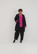 Παρκά 'Livia' για μεταβατική περίοδο – απαλό, με προσοχή στη λεπτομέρεια & σύγχρονο